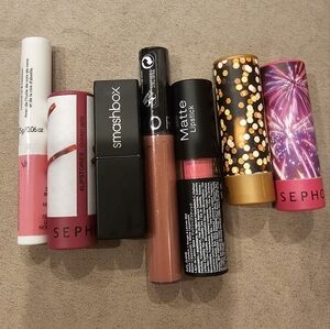 *New* 7 lipstick bundle